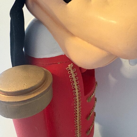 Vintage Disney Goofy Nutcracker Kurt Adler H1216 15” Tall  Walt Disney‎ Co w Box - Picture 12 of 16